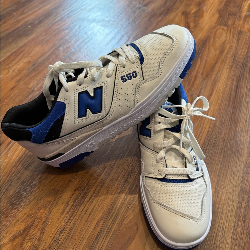 Men’s New Balance 550 sneakers